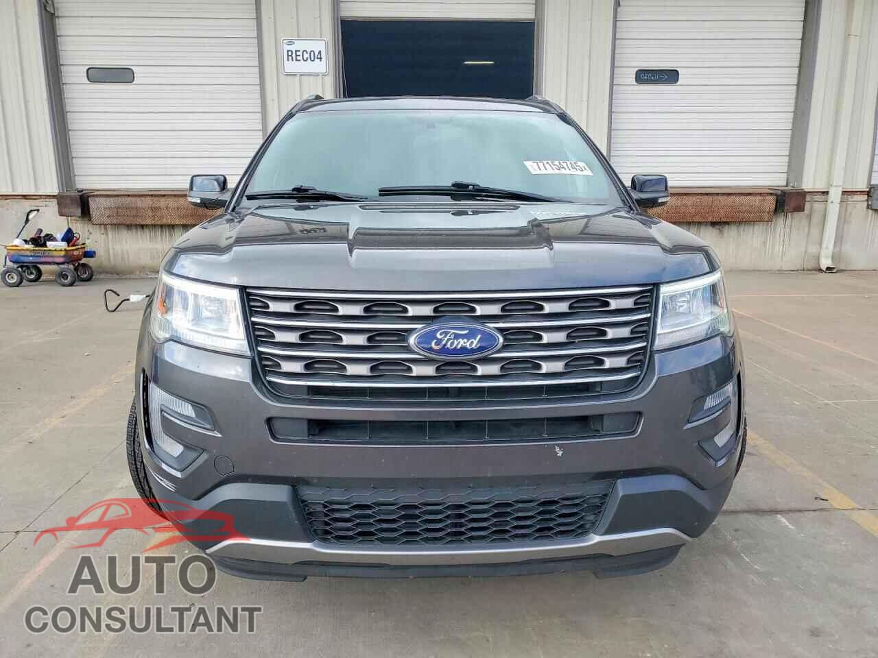 FORD EXPLORER 2017 - 1FM5K8D84HGD82904