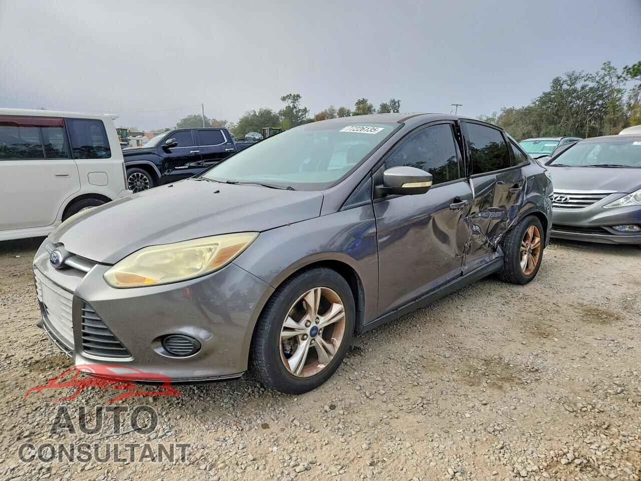 FORD FOCUS 2014 - 1FADP3F20EL387524