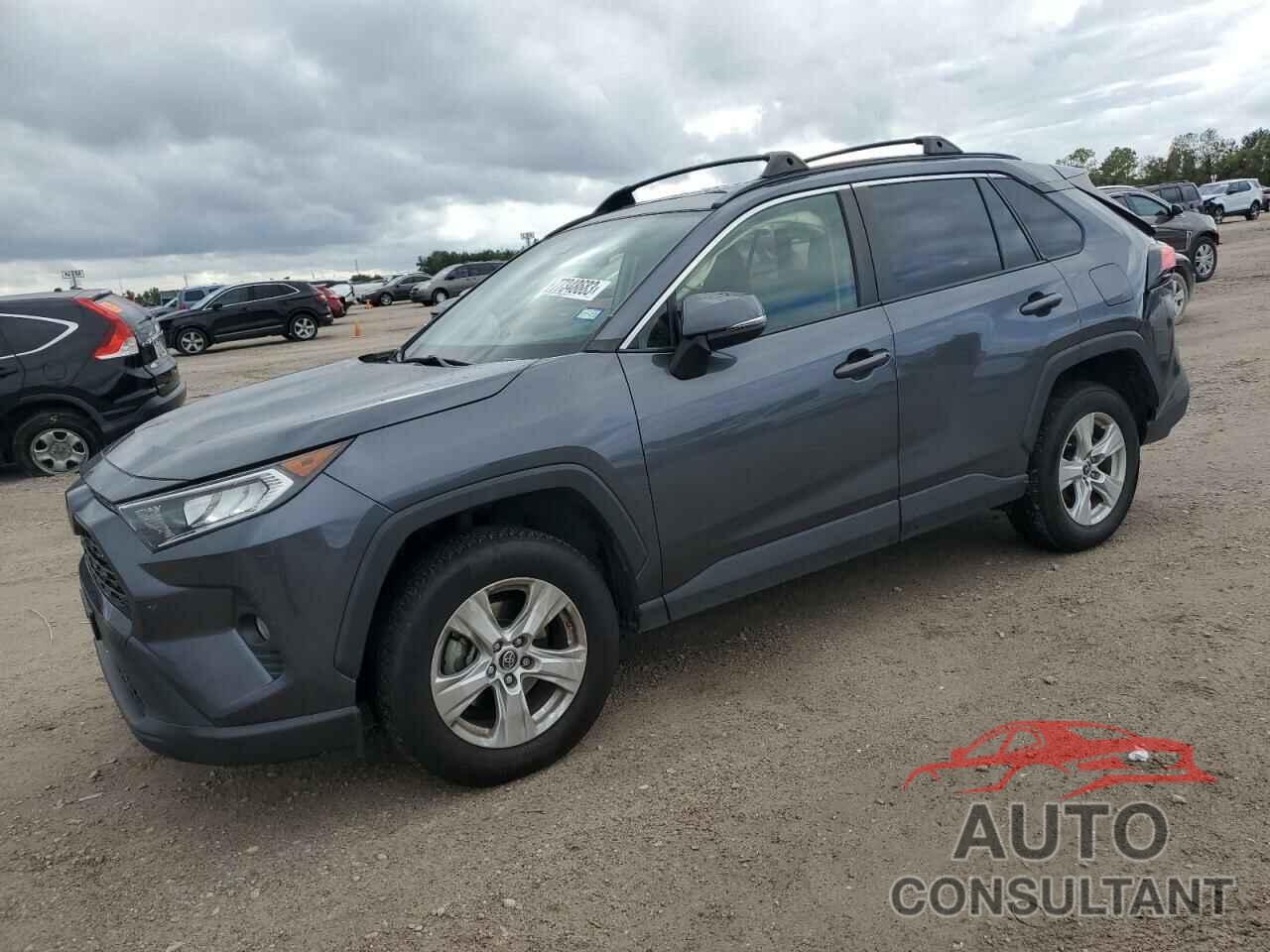 TOYOTA RAV4 2019 - JTMW1RFV0KD016094