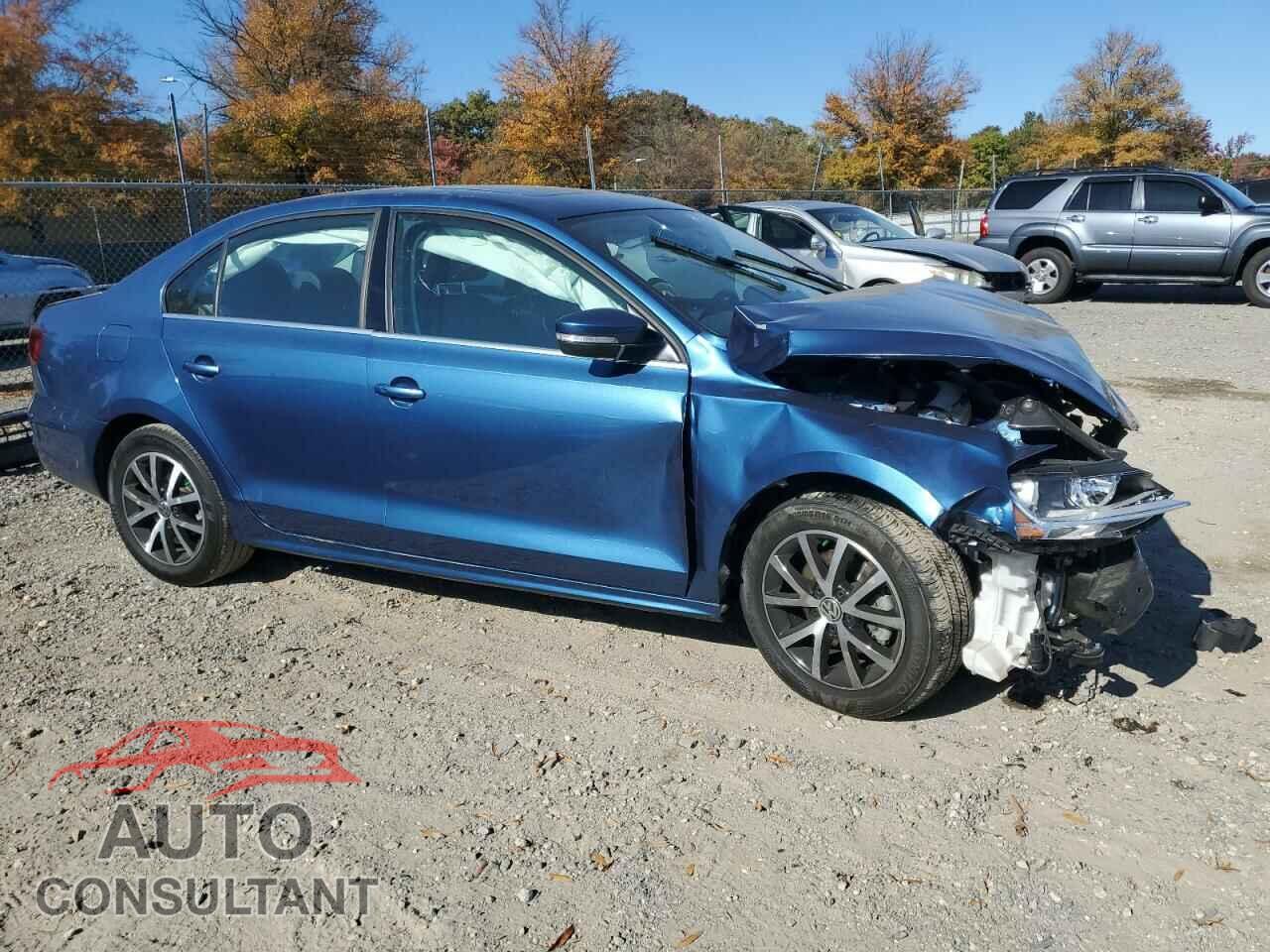 VOLKSWAGEN JETTA 2017 - 3VWDB7AJ3HM383739