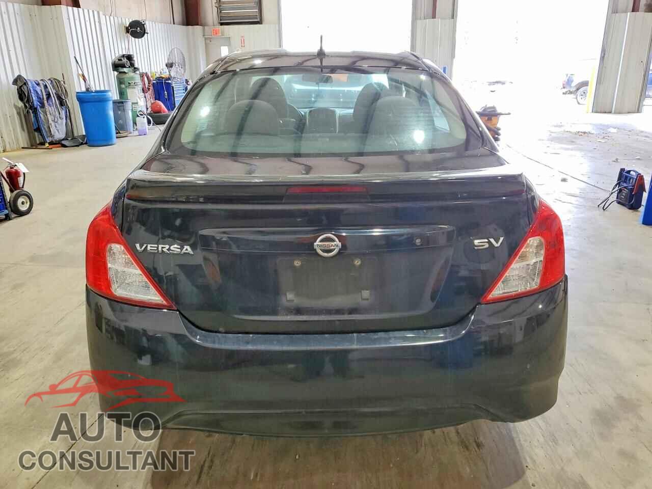 NISSAN VERSA 2017 - 3N1CN7AP2HL806992