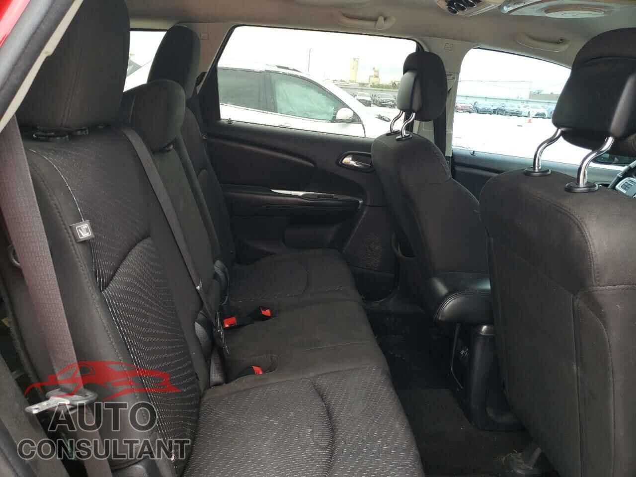 DODGE JOURNEY 2017 - 3C4PDCGB2HT524809