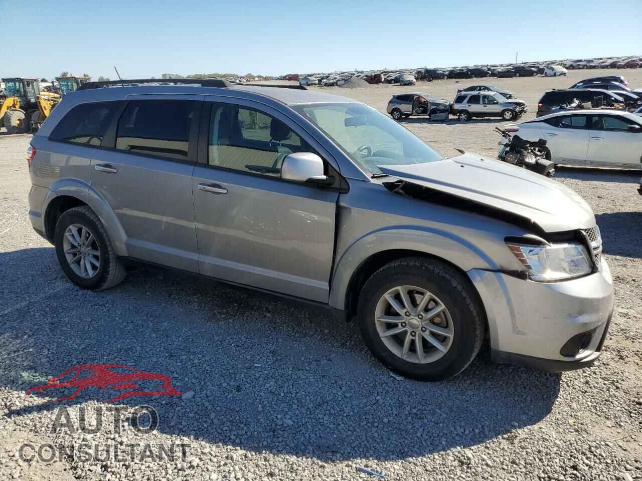 DODGE JOURNEY 2016 - 3C4PDCBG3GT141379