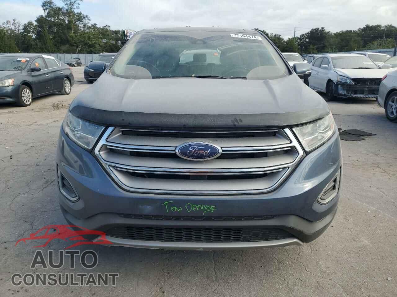 FORD EDGE 2018 - 2FMPK3K90JBC49870