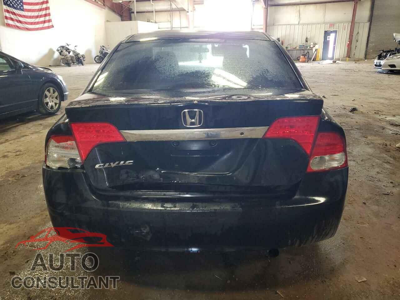HONDA CIVIC 2011 - 2HGFA1F50BH306745