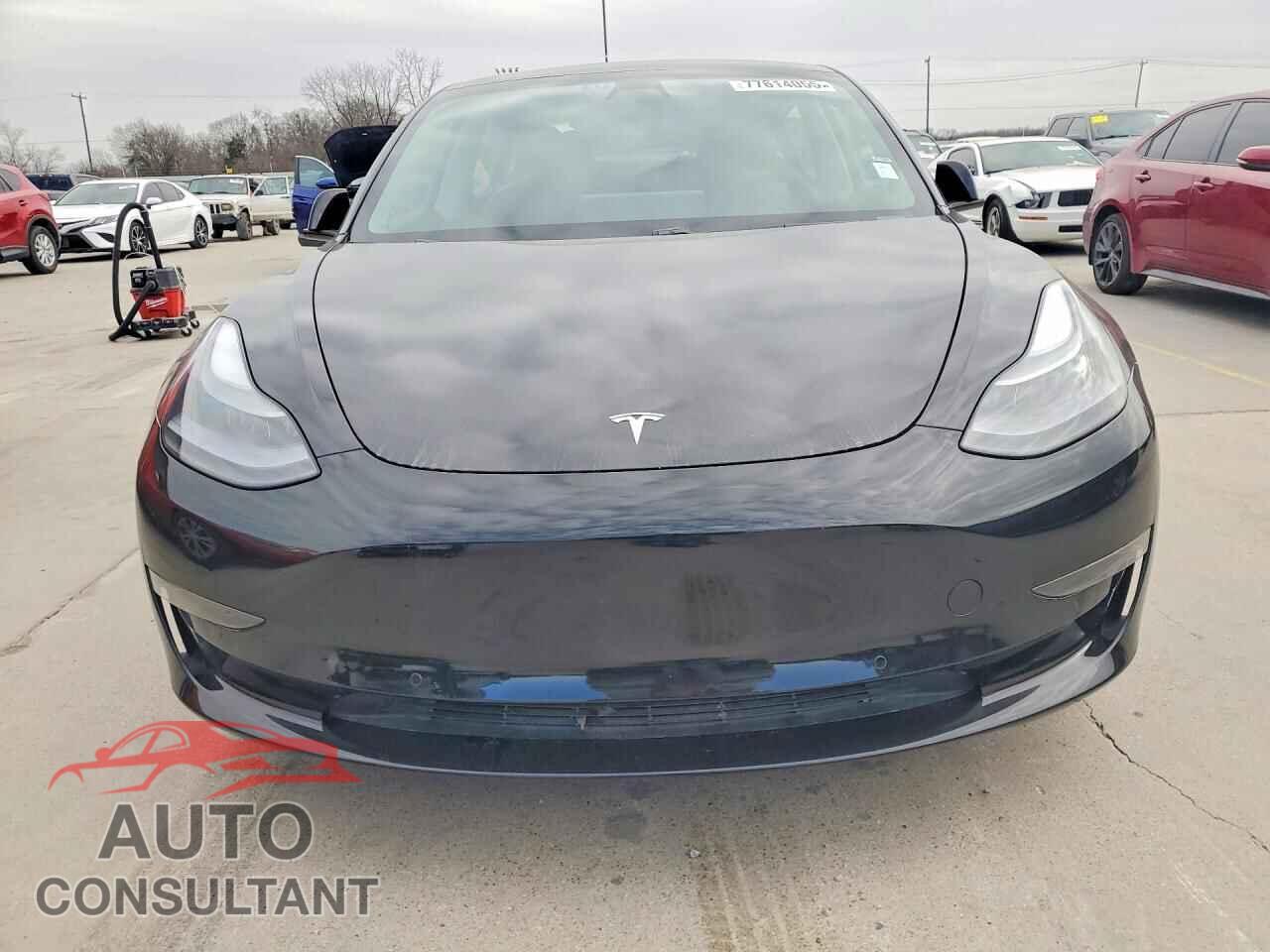 TESLA MODEL 3 2021 - 5YJ3E1EA0MF027440