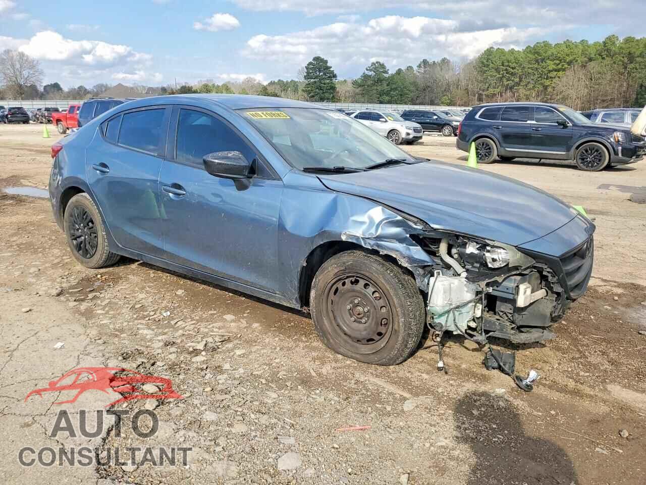 MAZDA 3 2014 - JM1BM1T75E1149419