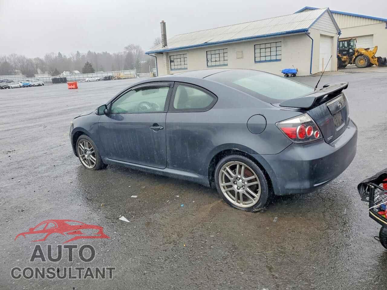 TOYOTA SCION 2010 - JTKDE3B77A0318576