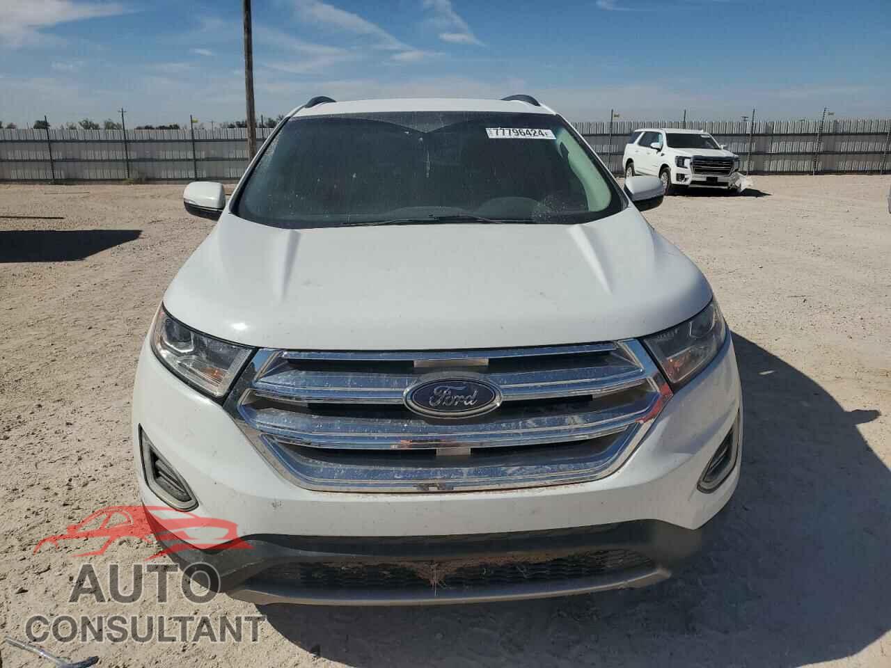 FORD EDGE 2017 - 2FMPK3J90HBC51551