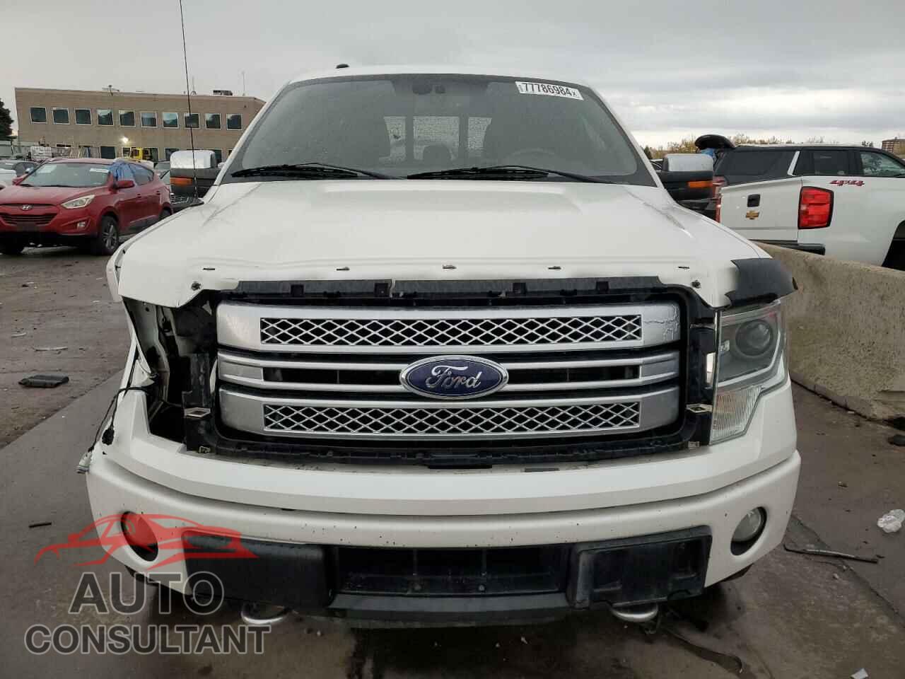FORD F-150 2014 - 1FTFW1ET1EFB09539