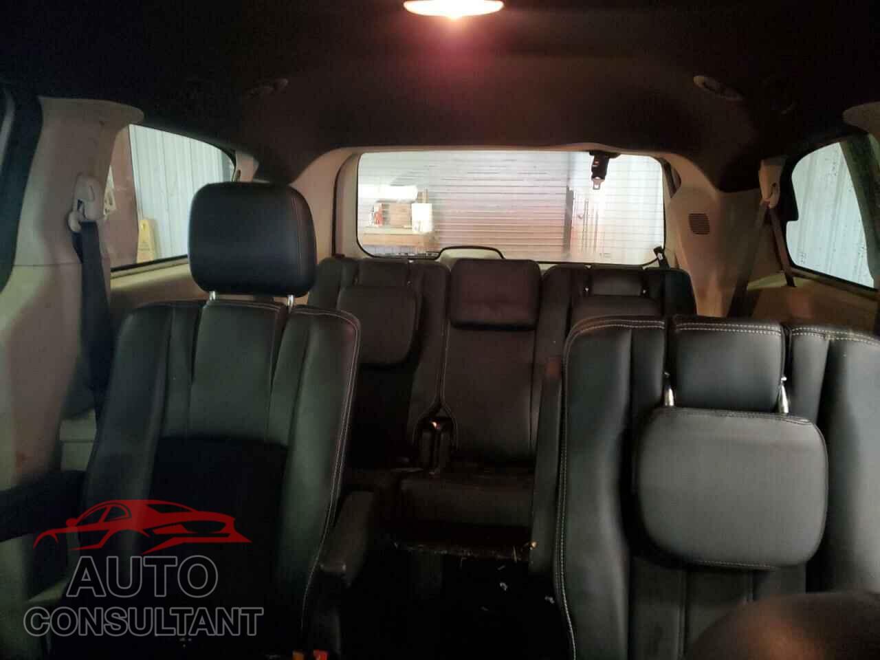 DODGE CARAVAN 2017 - 2C4RDGCGXHR557741