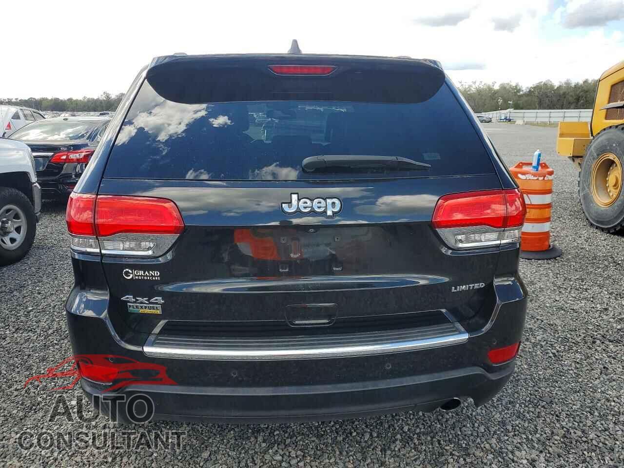 JEEP GRAND CHER 2015 - 1C4RJFBG9FC852257