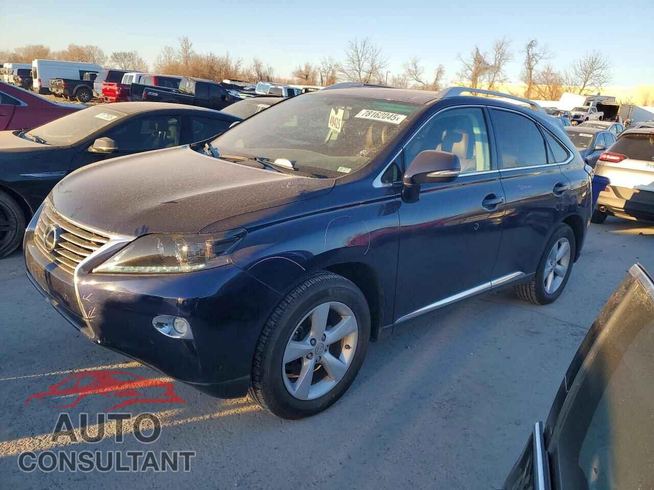 LEXUS RX350 2015 - 2T2BK1BA8FC319915