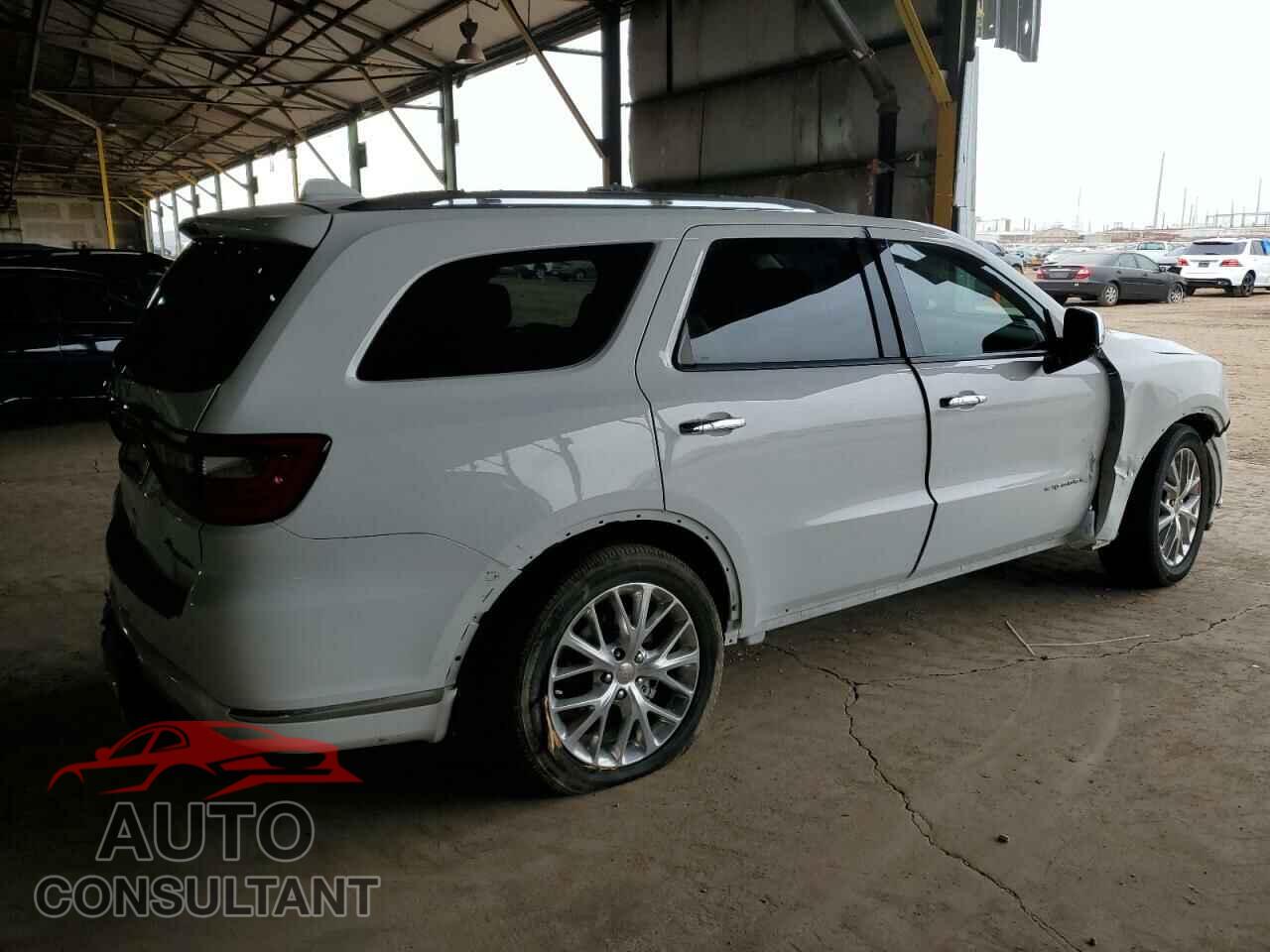 DODGE DURANGO 2016 - 1C4RDHEG1GC415983