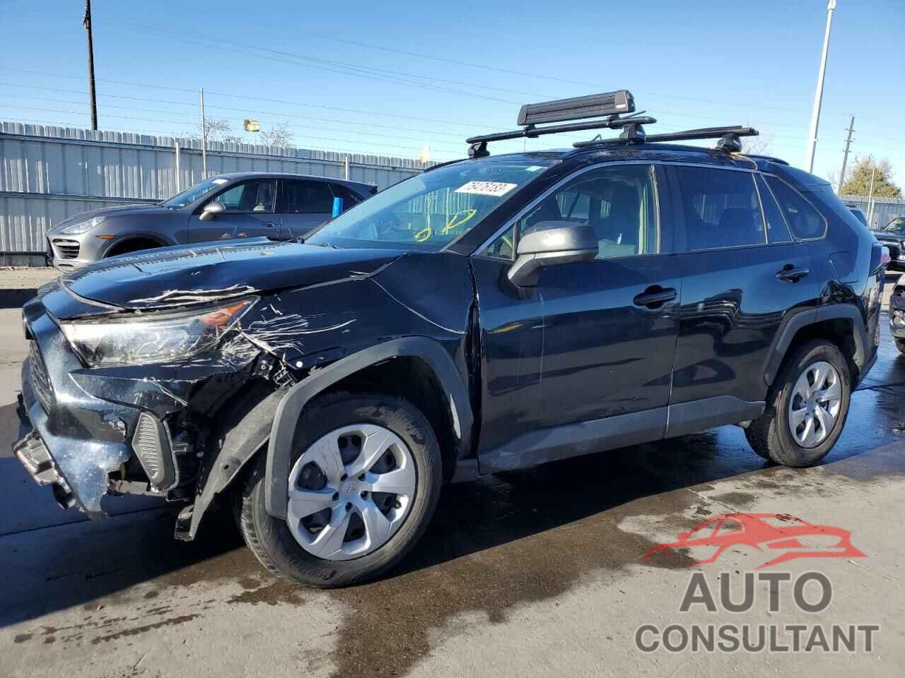 TOYOTA RAV4 2020 - JTMF1RFV0LD530142