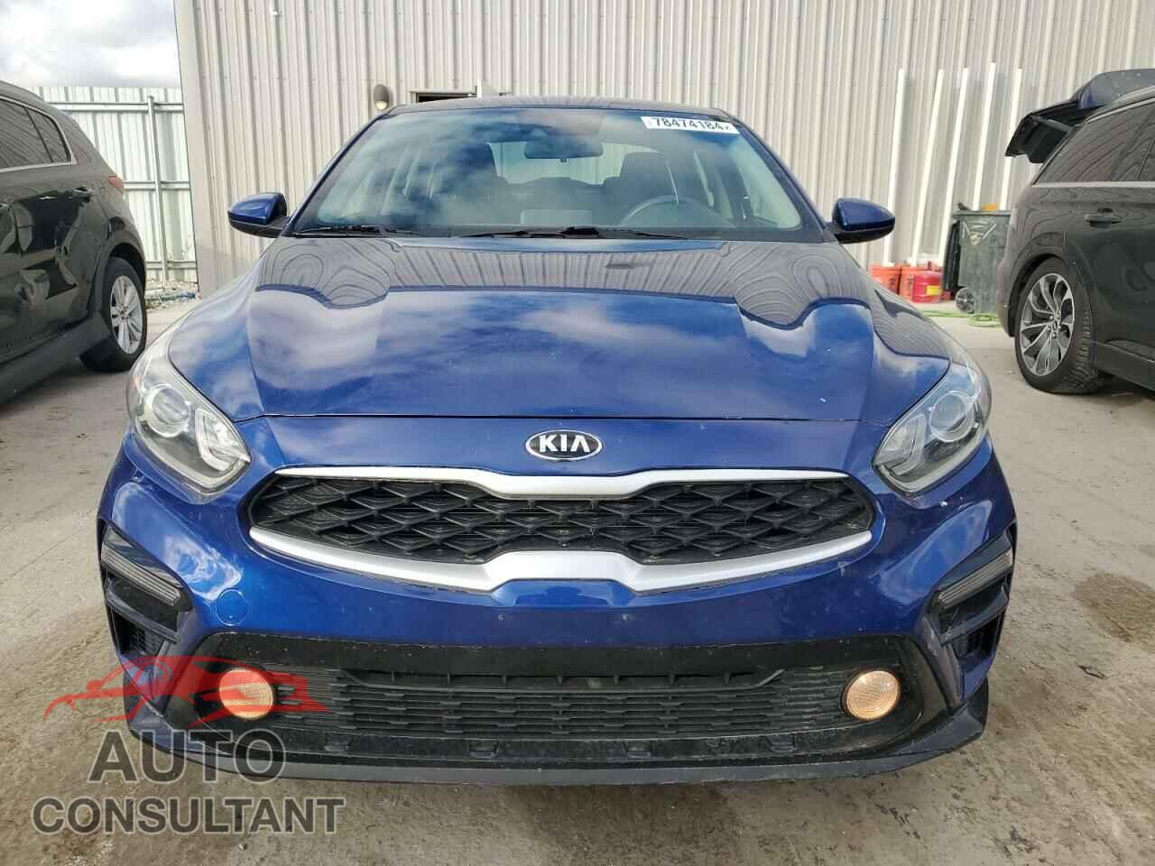 KIA FORTE 2019 - 3KPF24ADXKE120816