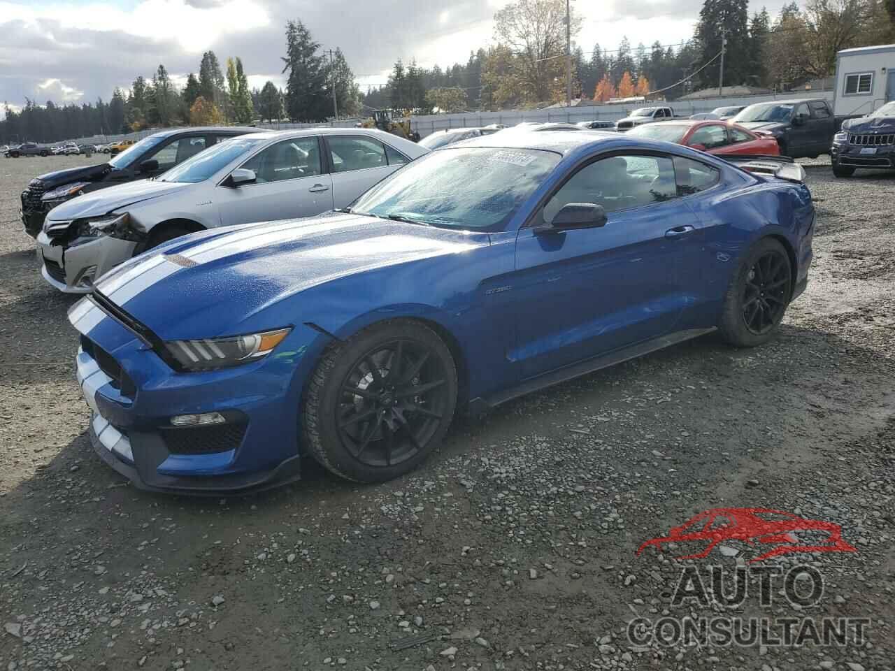 FORD MUSTANG 2017 - 1FA6P8JZ6H5523190