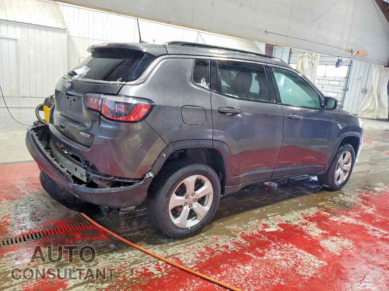 JEEP COMPASS 2019 - 3C4NJDBB3KT835878