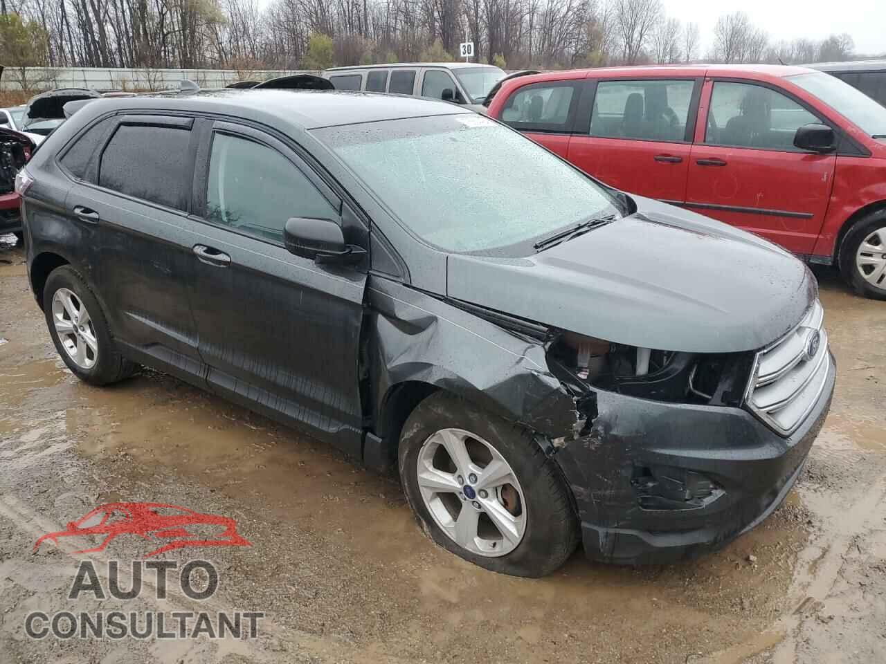 FORD EDGE 2015 - 2FMTK3G81FBC37913