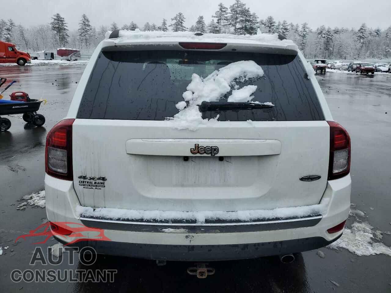 JEEP COMPASS 2016 - 1C4NJDEB5GD697799