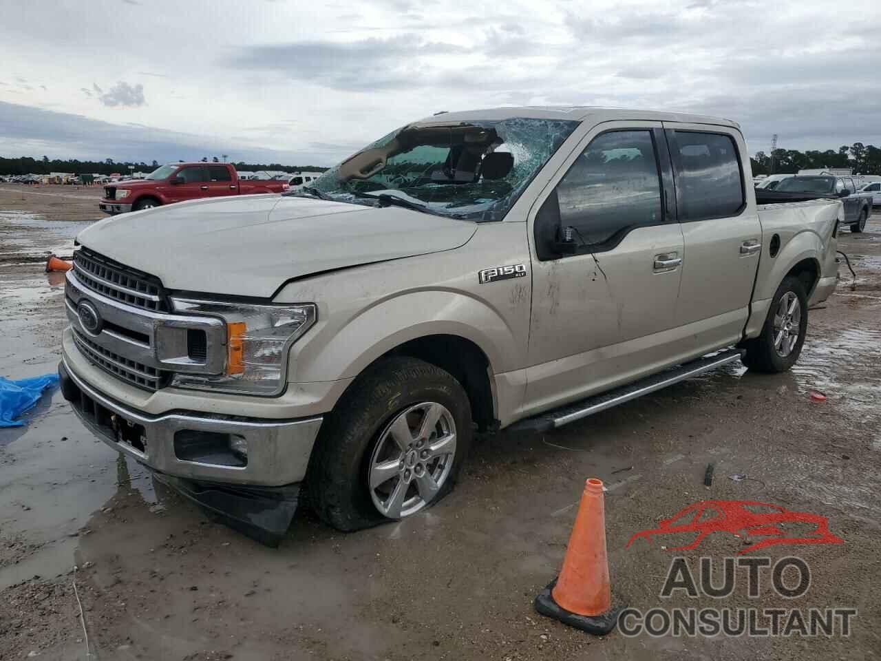 FORD F-150 2018 - 1FTEW1CP3JKF13042