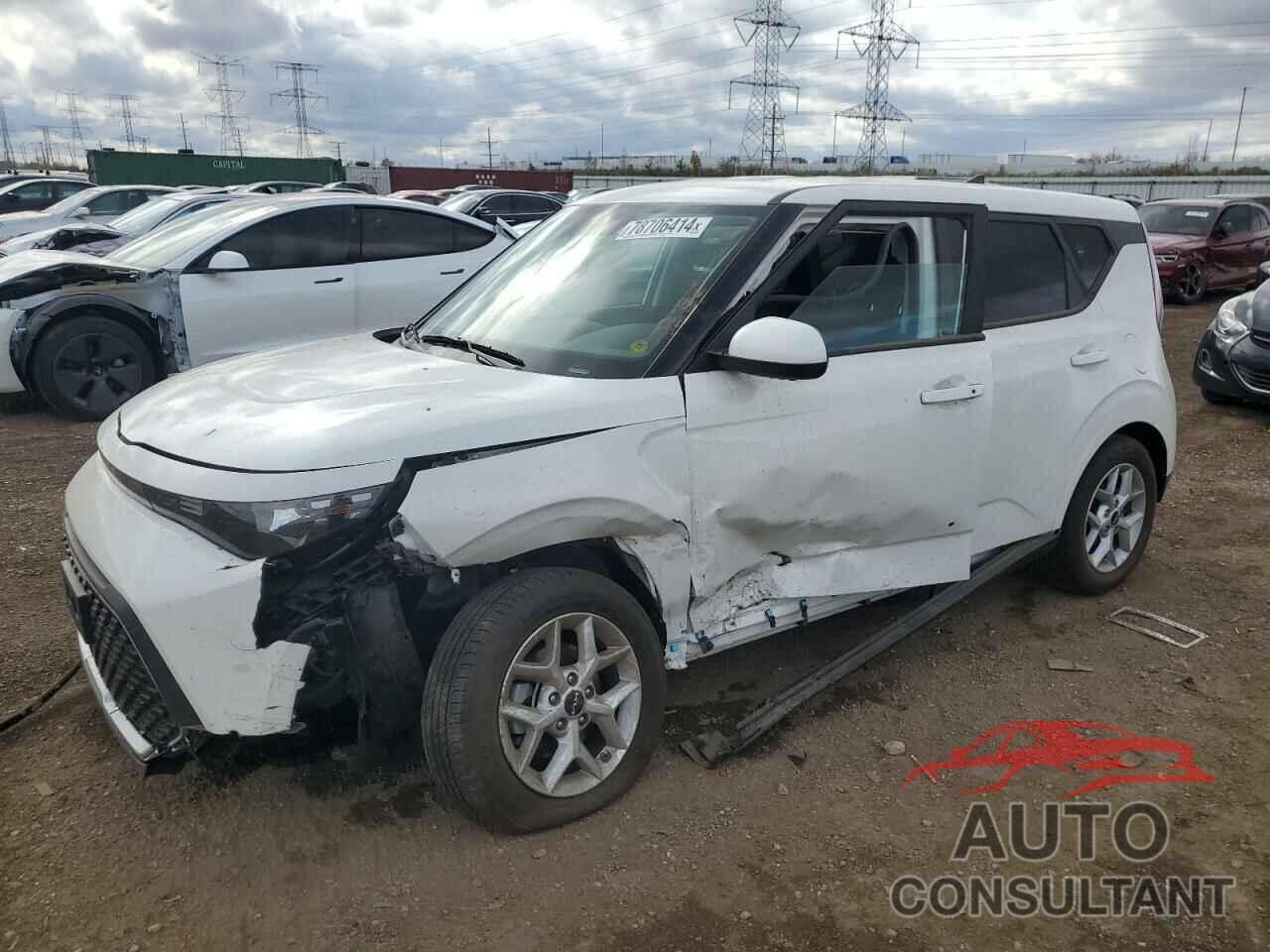 KIA SOUL 2024 - KNDJ23AU4R7235104