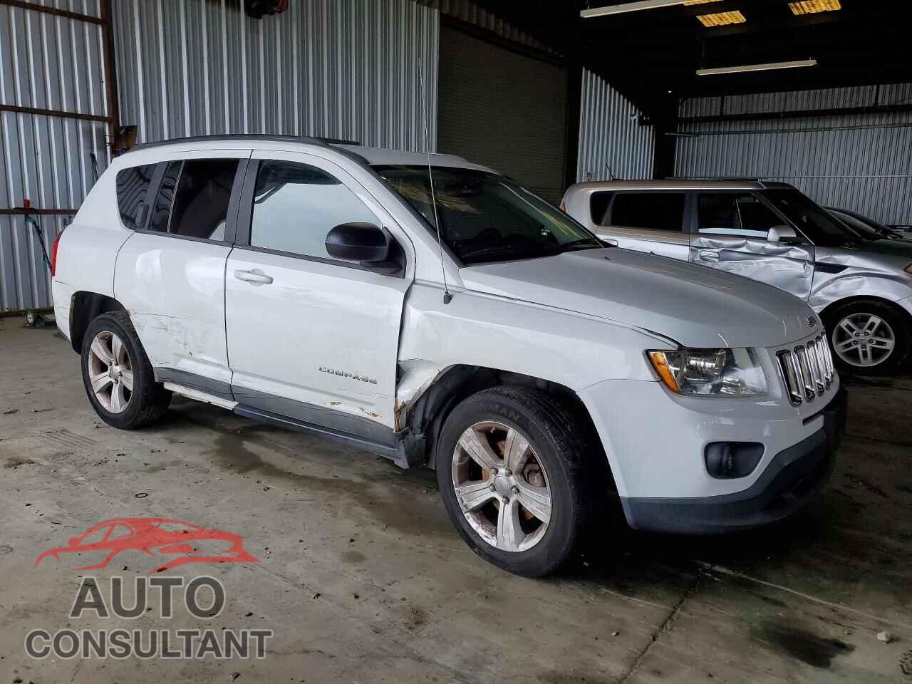 JEEP COMPASS 2011 - 1J4NT1FBXBD229335