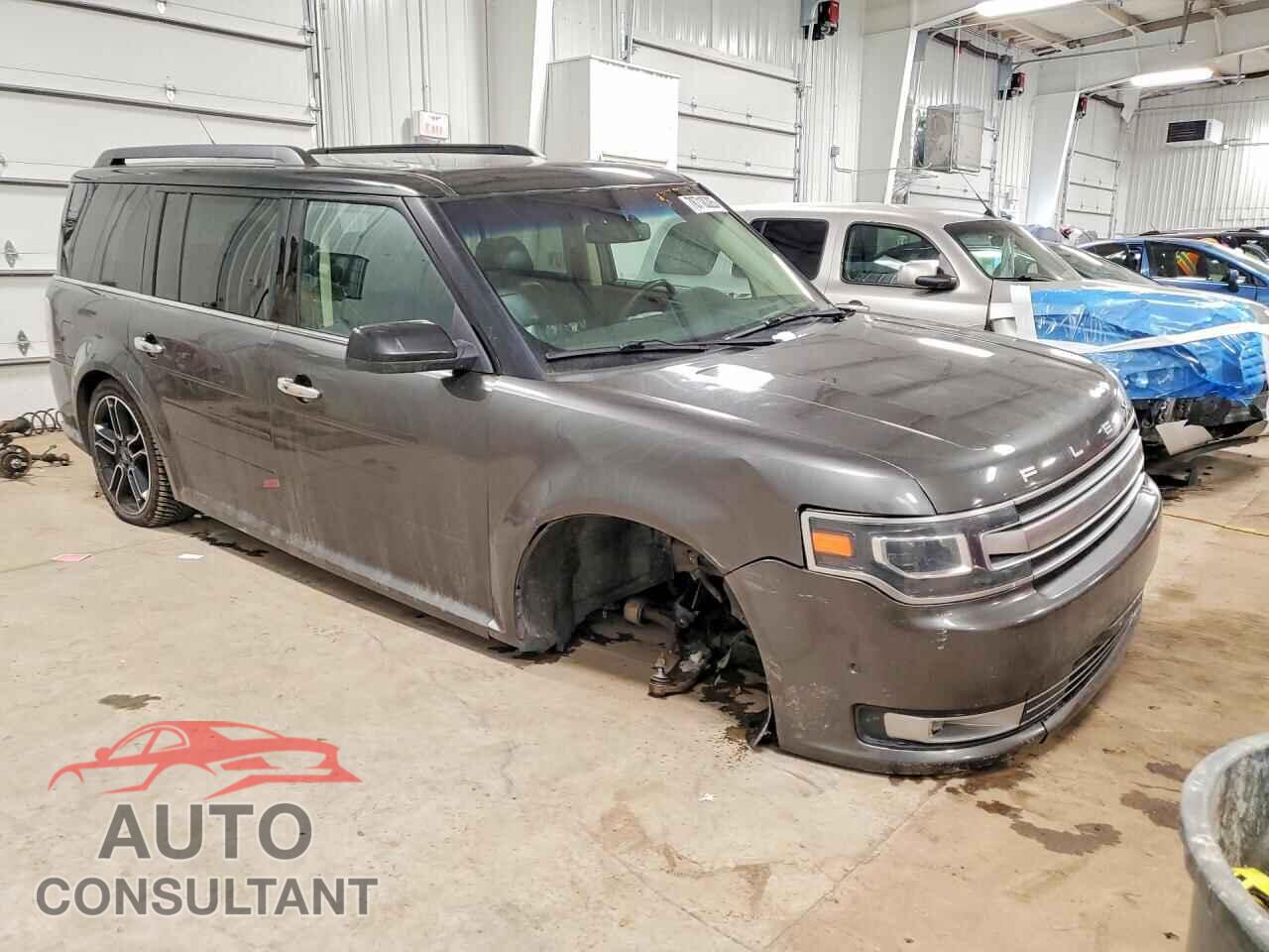 FORD FLEX LIMIT 2015 - 2FMGK5D86FBA20634