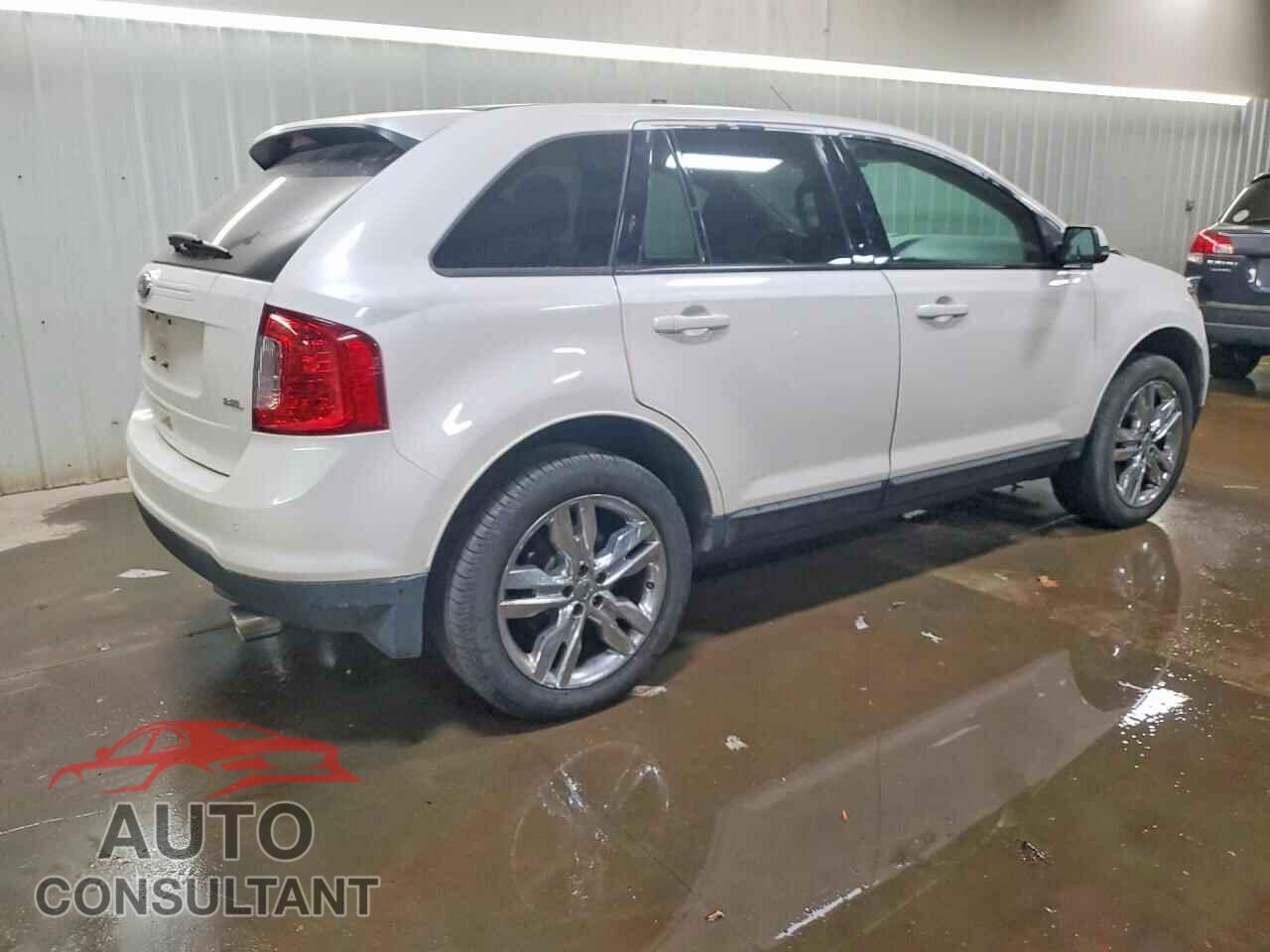 FORD EDGE 2012 - 2FMDK3JC9CBA02690