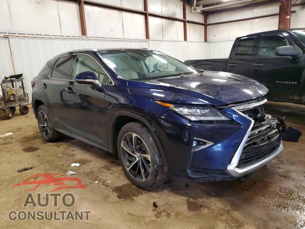 LEXUS RX 350 2017 - 2T2BZMCA7HC133796