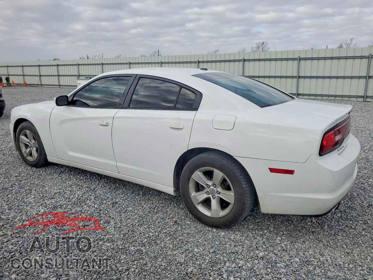 DODGE CHARGER 2014 - 2C3CDXHG0EH347346