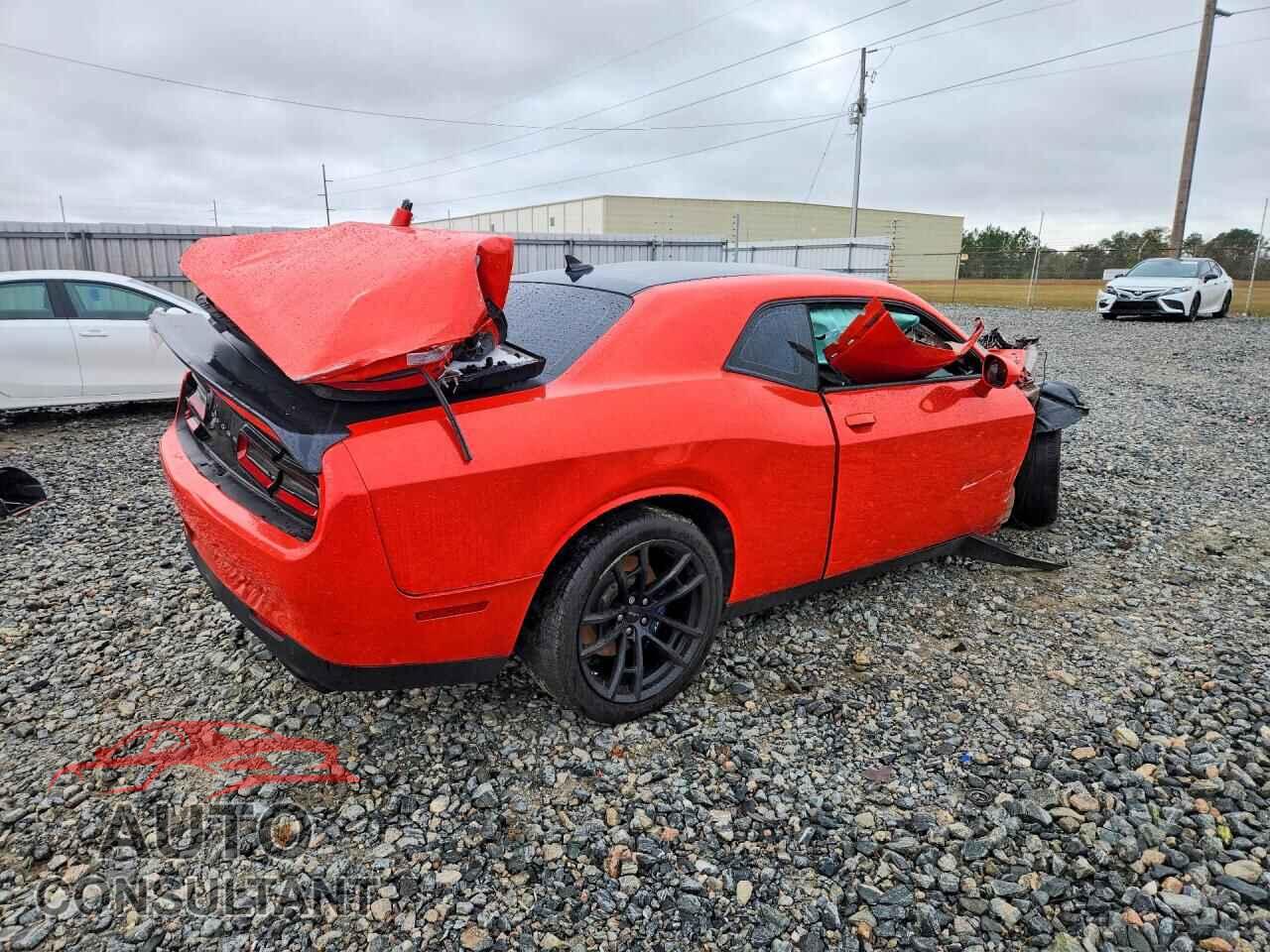 DODGE CHALLENGER 2023 - 2C3CDZC90PH570347