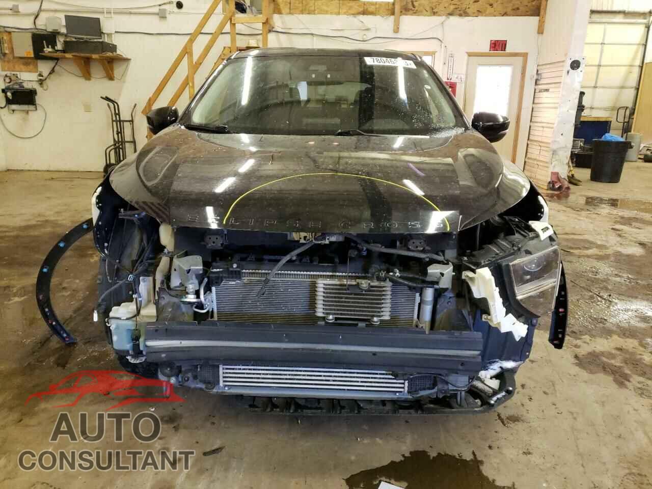 MITSUBISHI ECLIPSE 2022 - JA4ATVAA2NZ014804