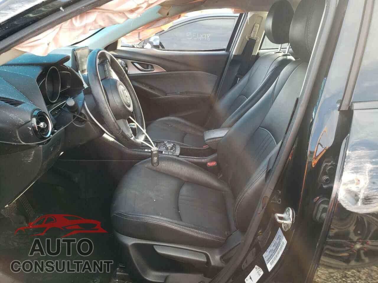 MAZDA CX-3 2019 - JM1DKDC77K1406334