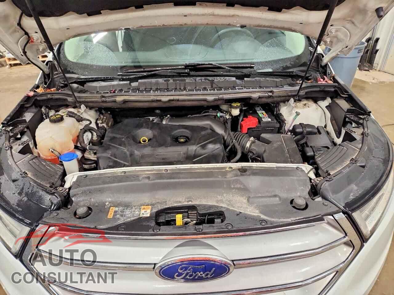 FORD EDGE 2017 - 2FMPK4J92HBC21490