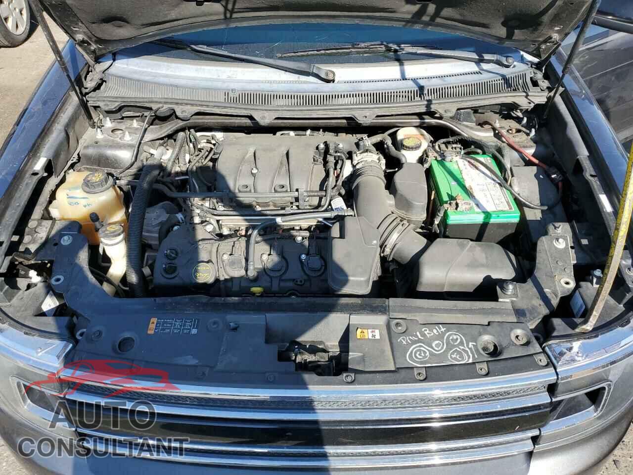 FORD FLEX 2016 - 2FMGK5C87GBA10147