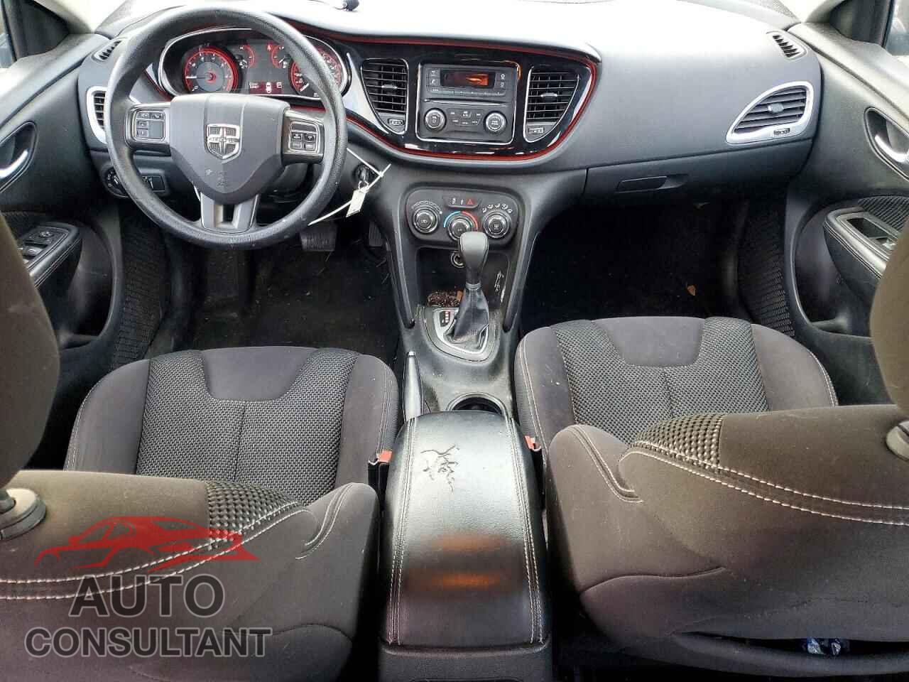 DODGE DART 2015 - 1C3CDFBB1FD117403