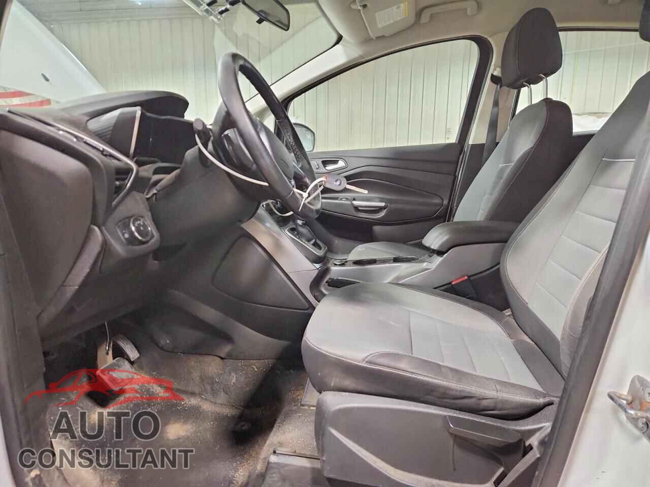 FORD CMAX 2013 - 1FADP5AU1DL524523