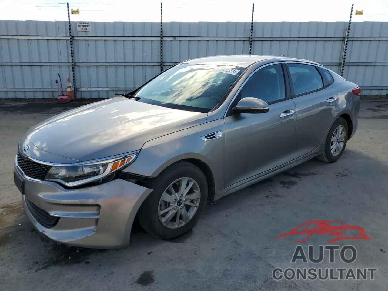 KIA OPTIMA 2016 - 5XXGT4L39GG106278