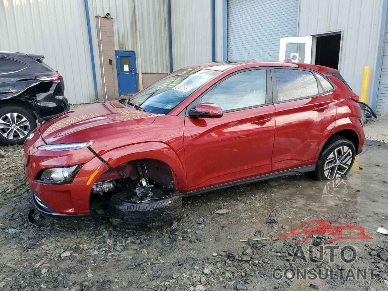 HYUNDAI KONA 2023 - KM8K33AG4PU189943