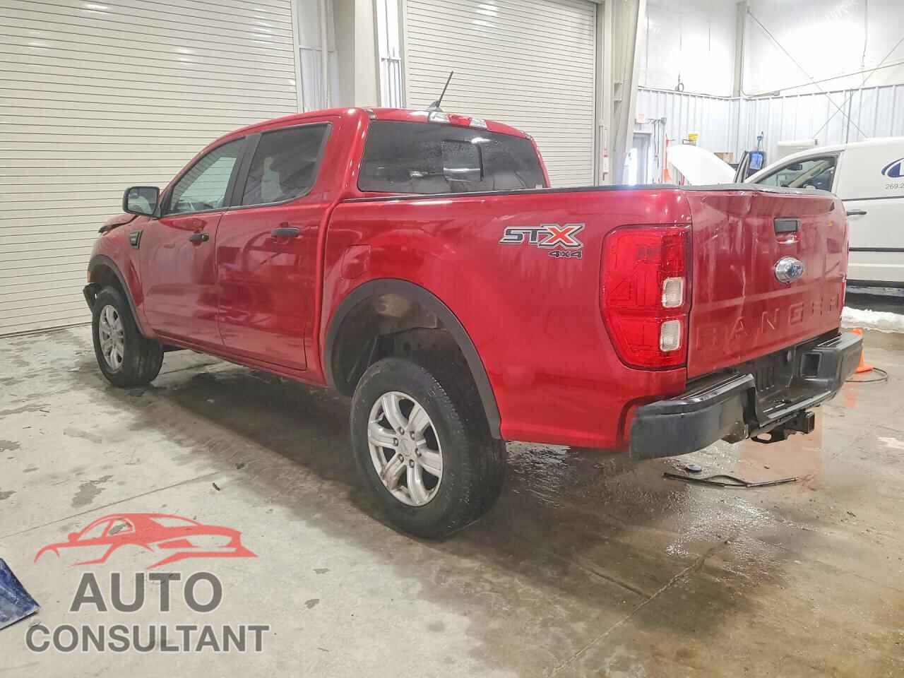 FORD RANGER 2021 - 1FTER4FH6MLD48342