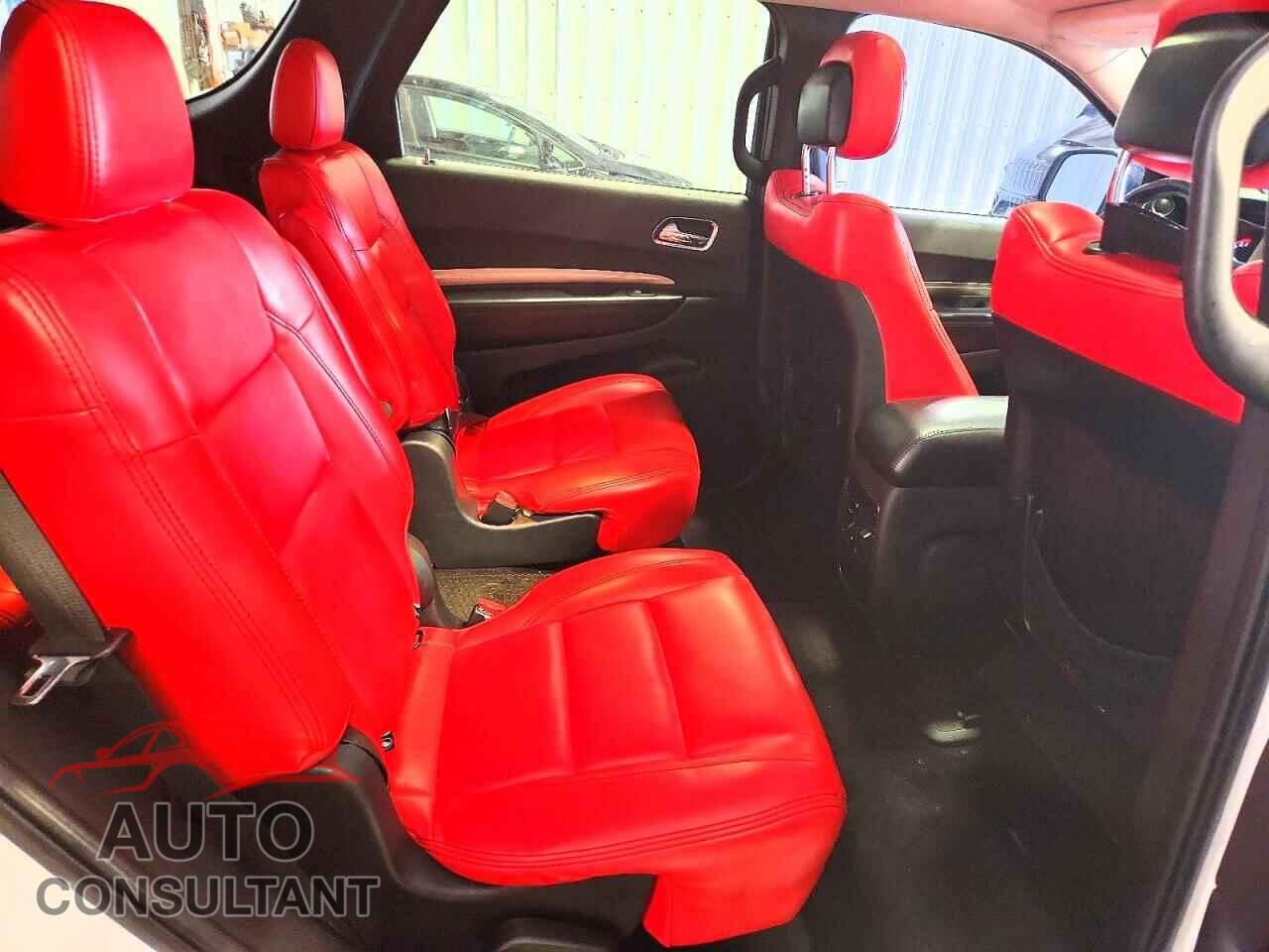 DODGE DURANGO 2015 - 1C4RDJAG9FC186822