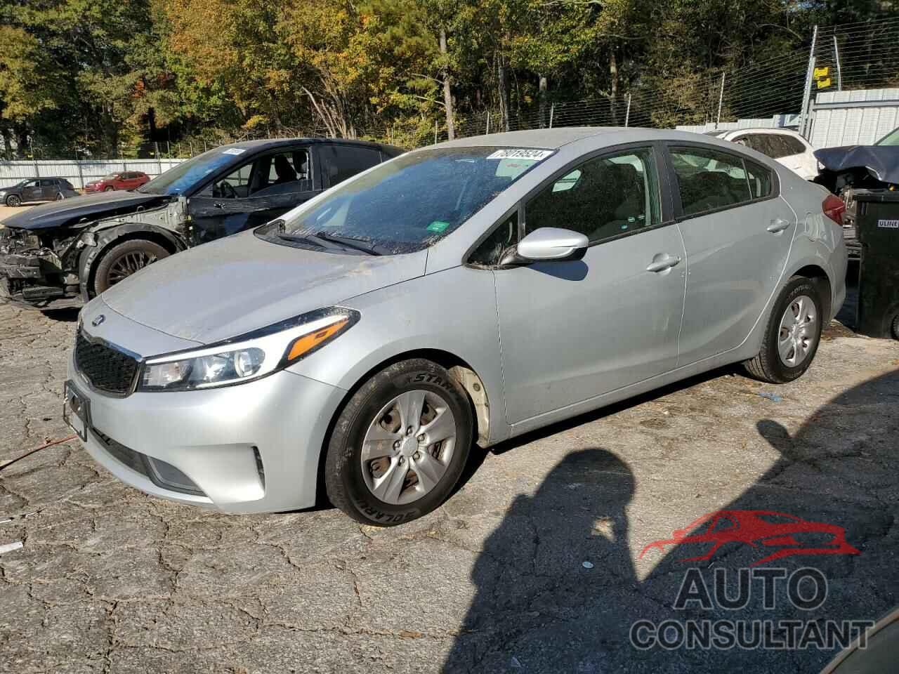 KIA FORTE 2018 - 3KPFL4A79JE175716