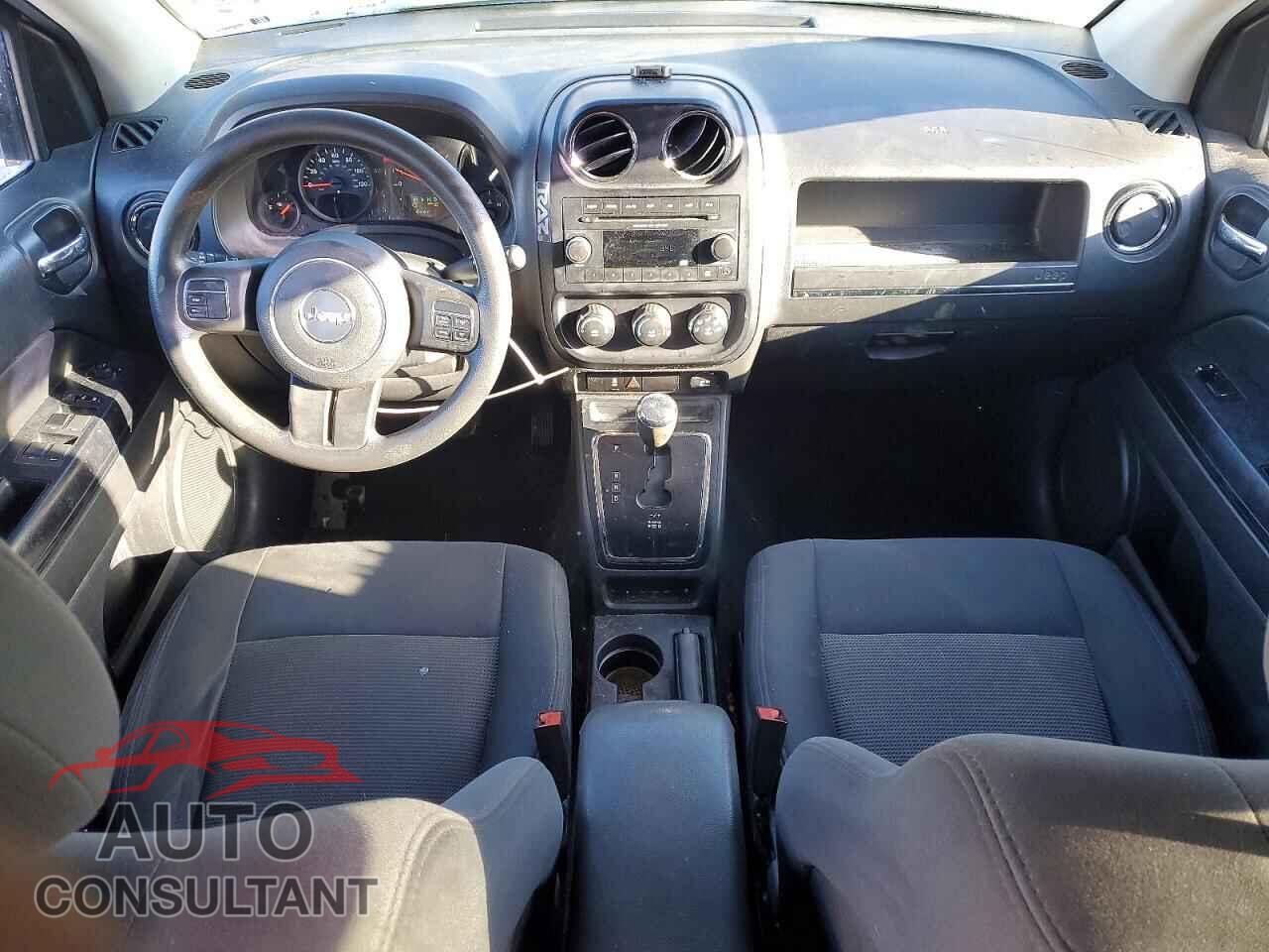 JEEP COMPASS 2012 - 1C4NJDBBXCD563272