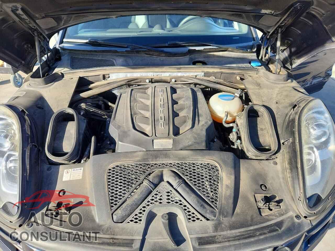 PORSCHE MACAN 2016 - WP1AB2A55GLB54246