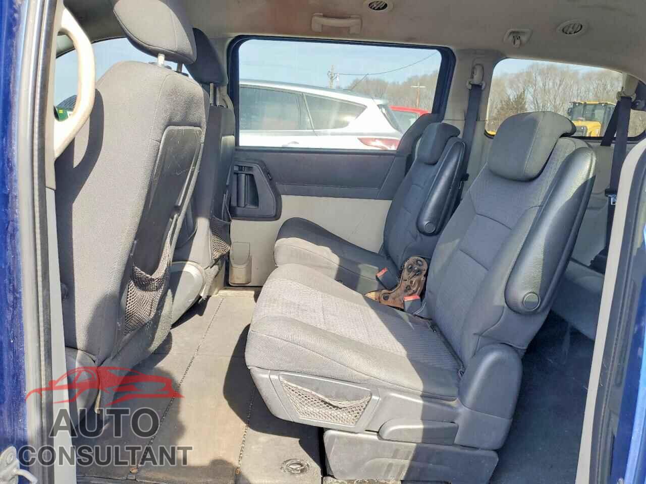 DODGE CARAVAN 2010 - 2D4RN4DEXAR233013