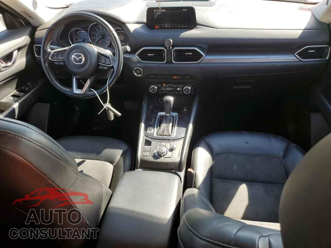 MAZDA CX-5 2018 - JM3KFACMXJ0417680