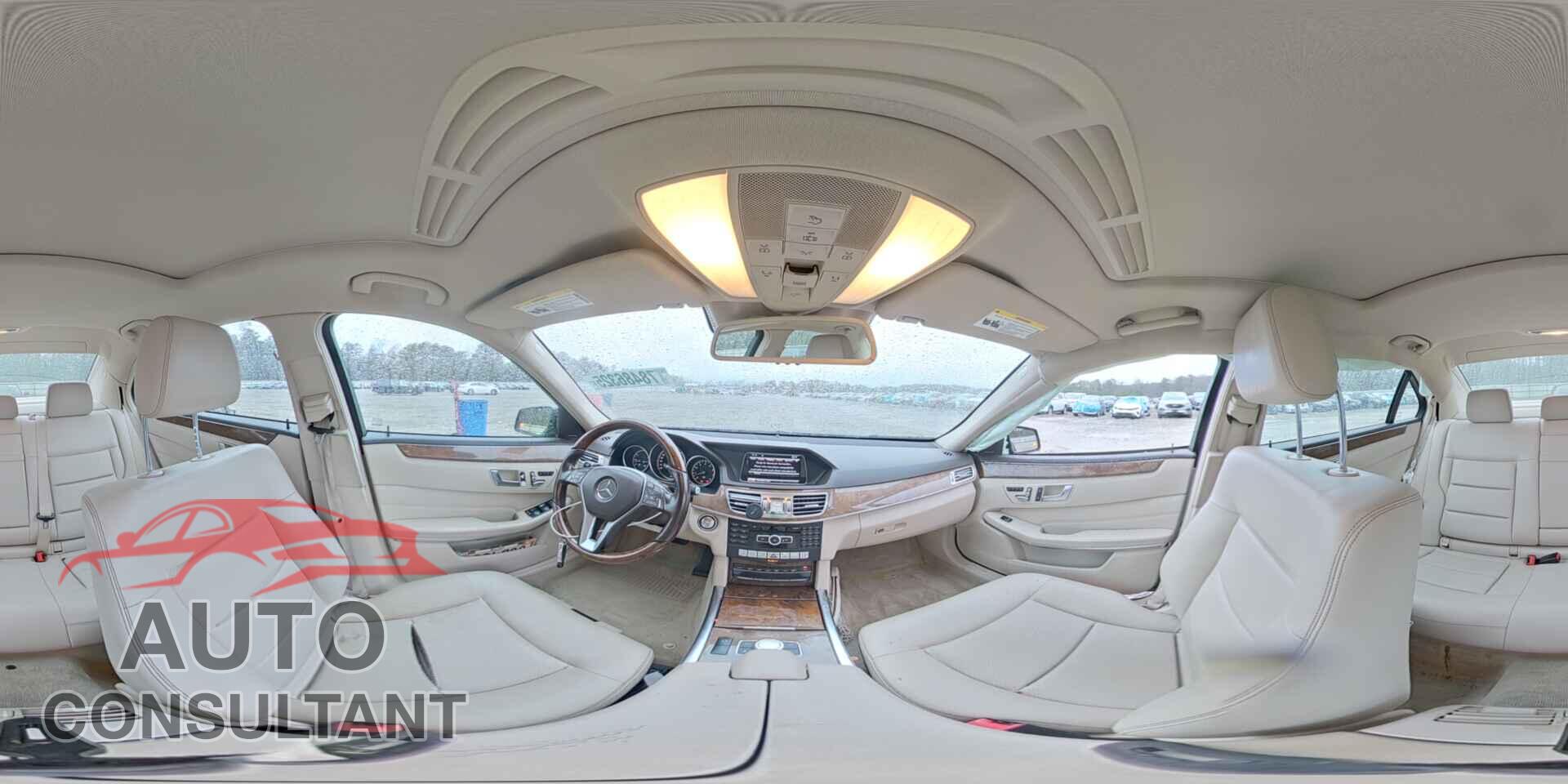 MERCEDES-BENZ E-CLASS 2014 - WDDHF5KB8EA833257