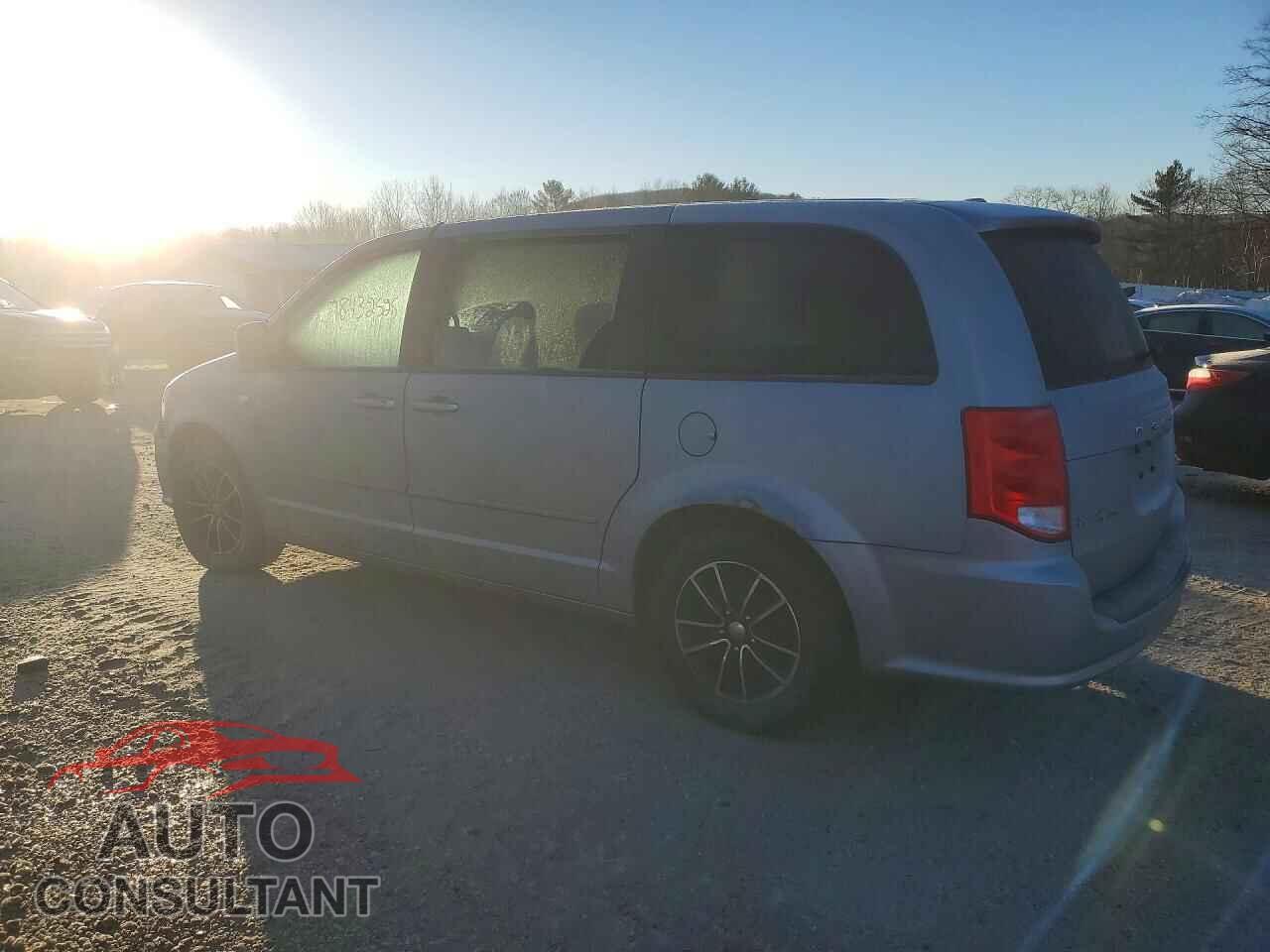 DODGE CARAVAN 2014 - 2C4RDGBGXER468992