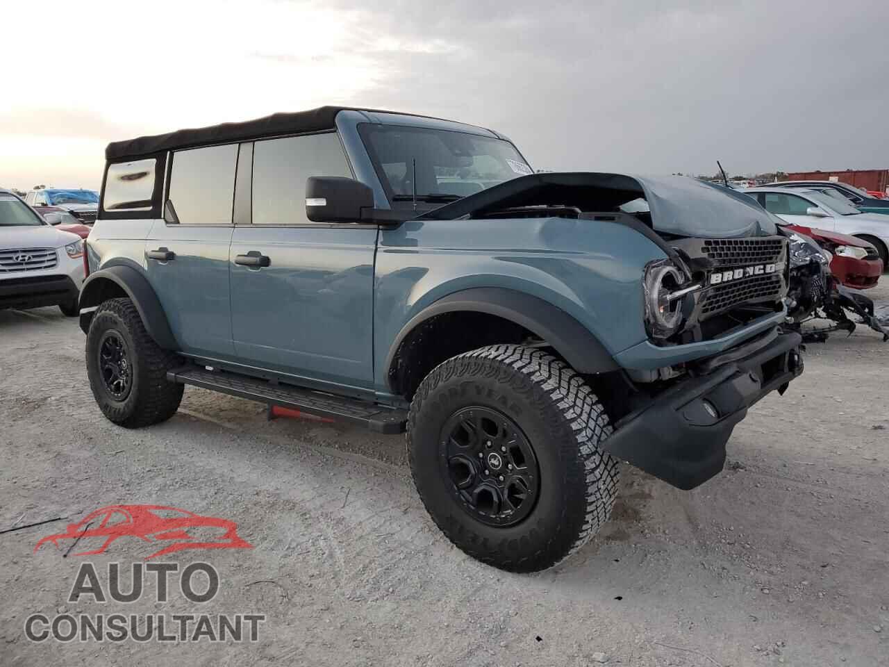 FORD BRONCO 2022 - 1FMEE5DP8NLA79236